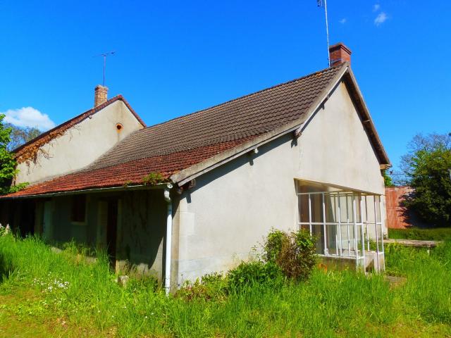 Maison vente à Saint-Amand-Montrond, Sidiailles