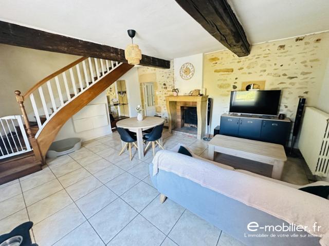 Maison vente à Charolles, Fleury-la-montagne