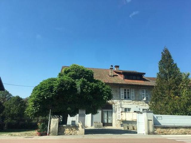 Villa vente à Nantua, Condamine