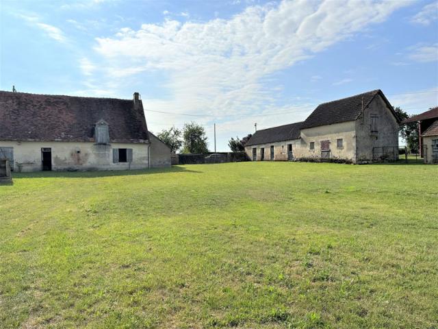 Maison vente à La Châtre, Montlevicq