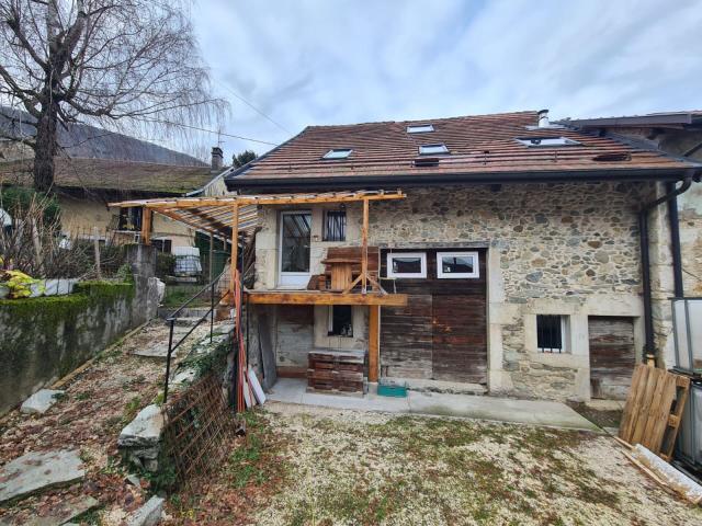 Villa vente à Saint-Julien-en-Genevois, Chevrier