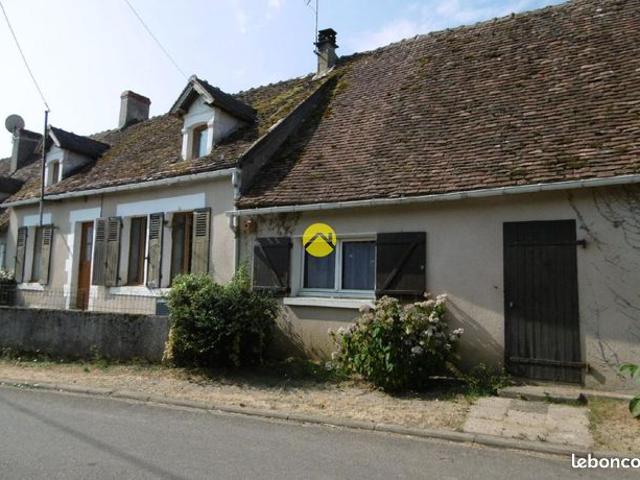 Maison vente à Mauvières, Indre