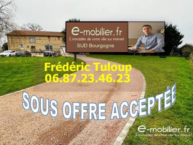 Maison vente à Roanne, Nandax