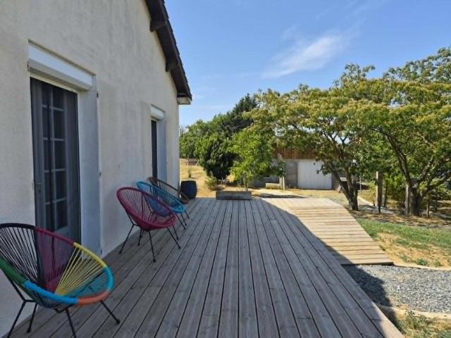 Maison vente à Cholet, La Tourlandry