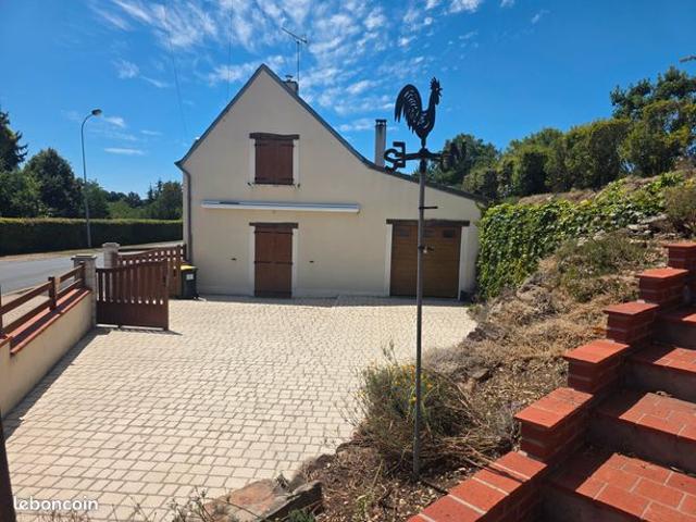 Maison vente à Vierzon, Nohant-en-graçay