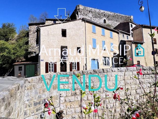 Maison vente à Limoux, Quillan