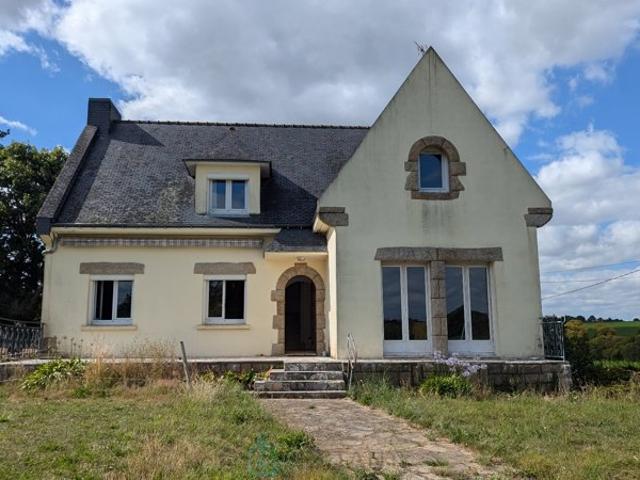 Maison vente à Pontivy, Bretagne