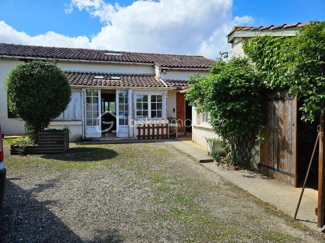 Maison vente à Caudecoste, Prézat