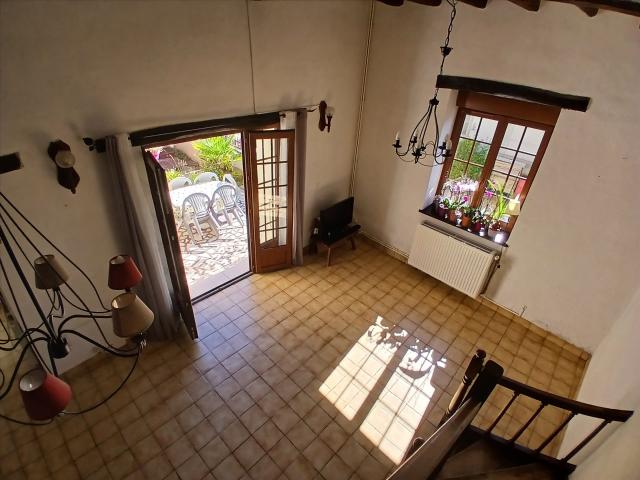 Maison vente à La Tour, Avon-les-Roches