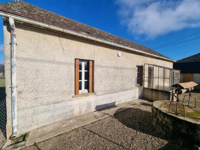 Maison vente à Charolles, La Chapelle-au-mans