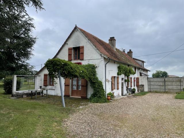 Maison vente à Charolles, Baugy