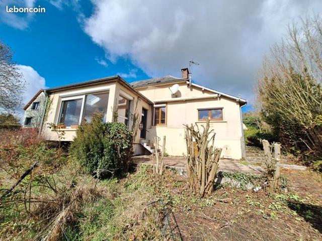 Maison vente à Amiens, Bussy-lès-poix