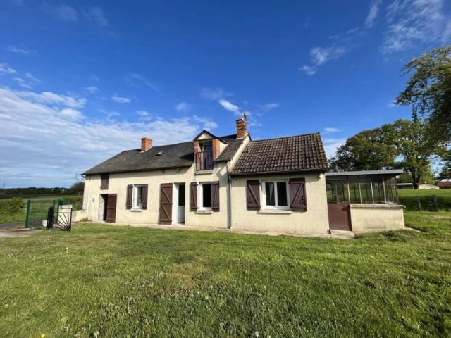 Maison vente à Montluçon, Couleuvre