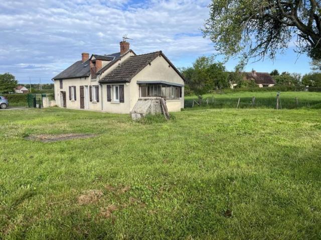 Maison vente à Montluçon, Couleuvre