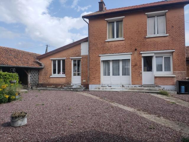 Maison vente à Arras, Le Ponchel