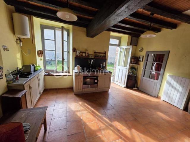 Maison vente à Nogent-sur-Seine, Pouy-sur-vannes
