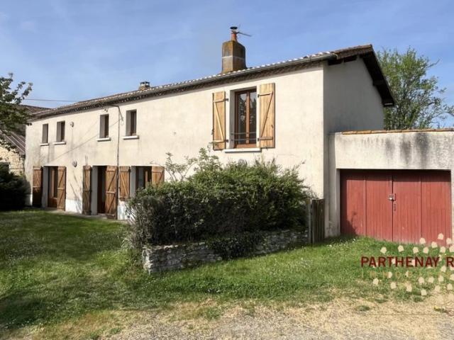 Maison vente à Parthenay, Lageon
