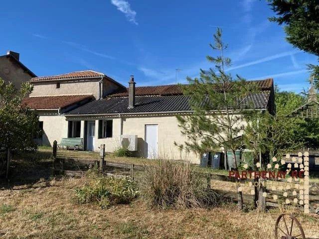 Maison vente à Lhoumois, Deux-Sèvres