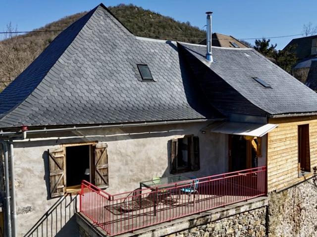 Maison vente à Saint-Girons, Moulis