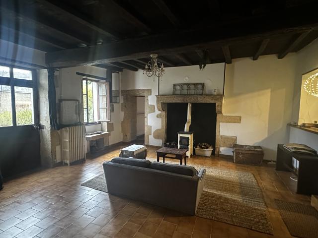 Maison vente à Nevers, Nolay