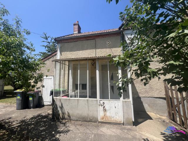 Maison vente à Saint-Amand-Montrond, Châteaumeillant