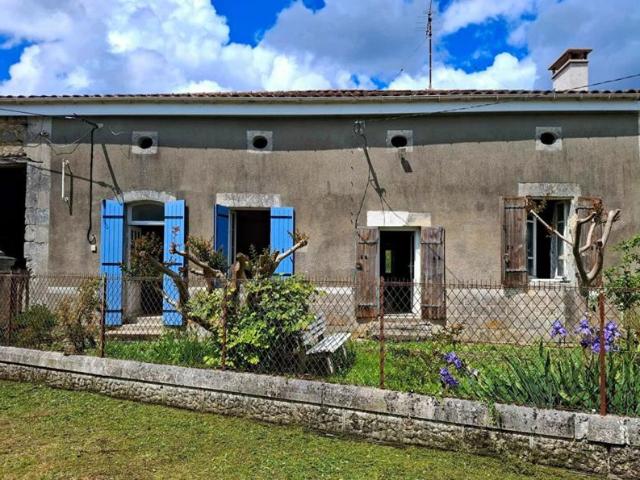 Maison vente à Jonzac, Saint-palais-de-négrignac