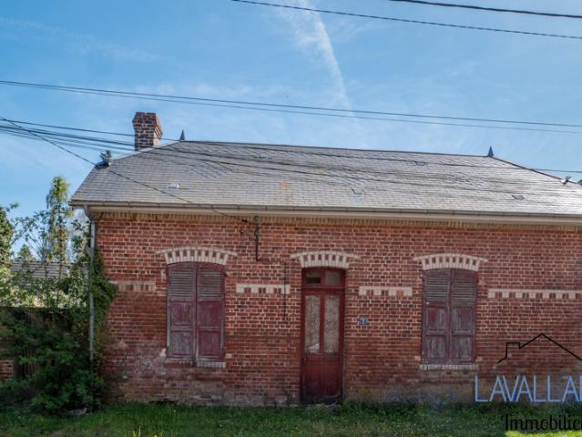 Maison vente à Péronne, Méharicourt