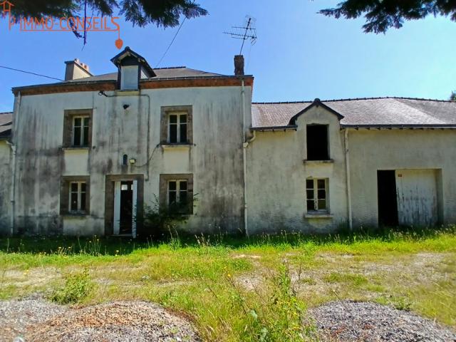 Maison vente à Châteaubriant-Ancenis, Avessac