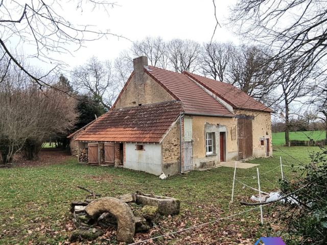 Maison vente à La Châtre, Vijon