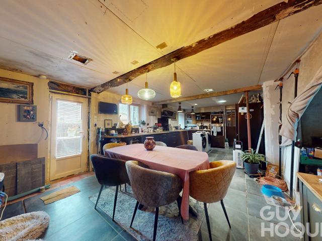 Maison vente à Mont-de-Marsan, Hagetmau
