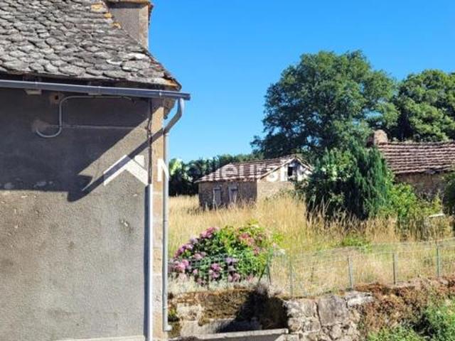 Maison vente à Aurillac, Cros-de-montvert