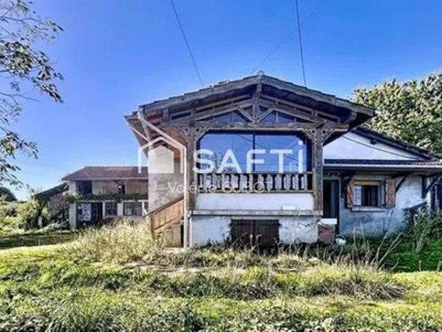 Villa vente à Mirande, Troncens