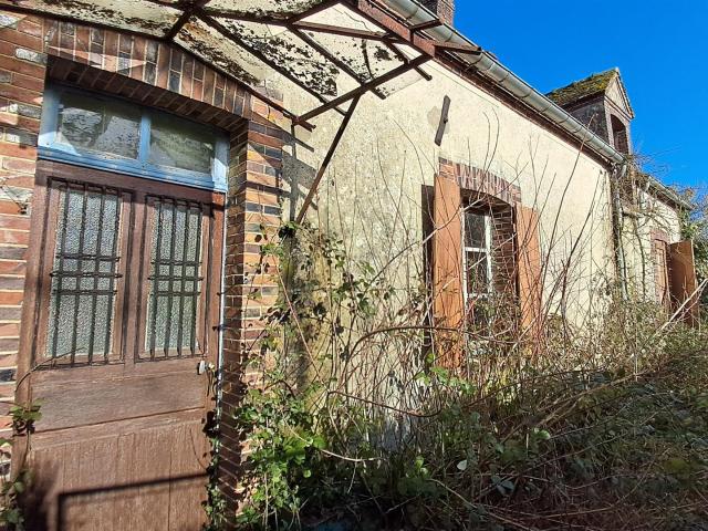 Maison vente à Nogent-le-Rotrou, Fontaine-simon