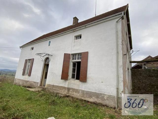 Maison vente à Mâcon, Trivy