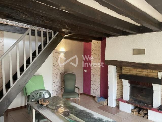 Maison vente à La Flèche, Saint-pierre-de-chevillé