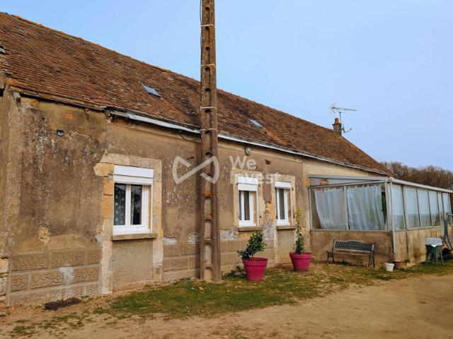 Maison vente à La Flèche, Malicorne-sur-sarthe