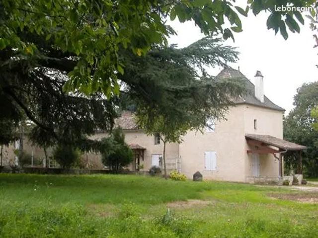 Maison location à Le Petit Rouquette, Eymet
