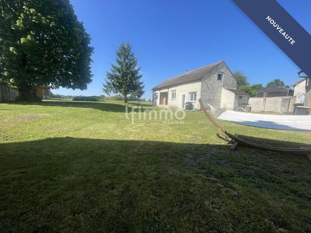 Villa vente à Pithiviers, Nancray-sur-rimarde