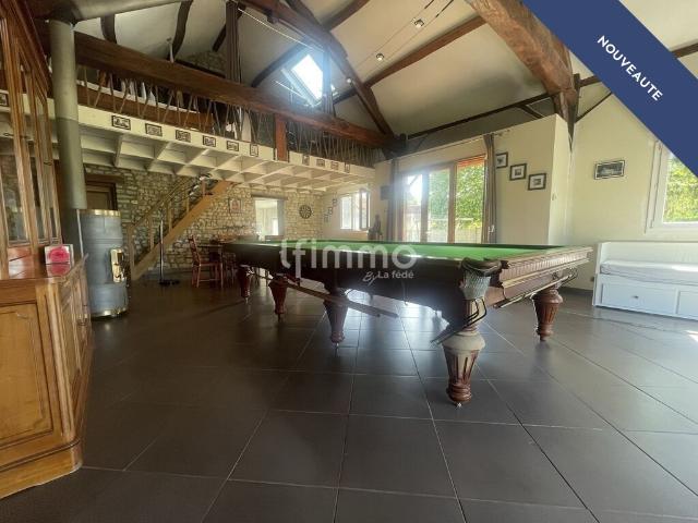 Villa vente à Pithiviers, Nancray-sur-rimarde