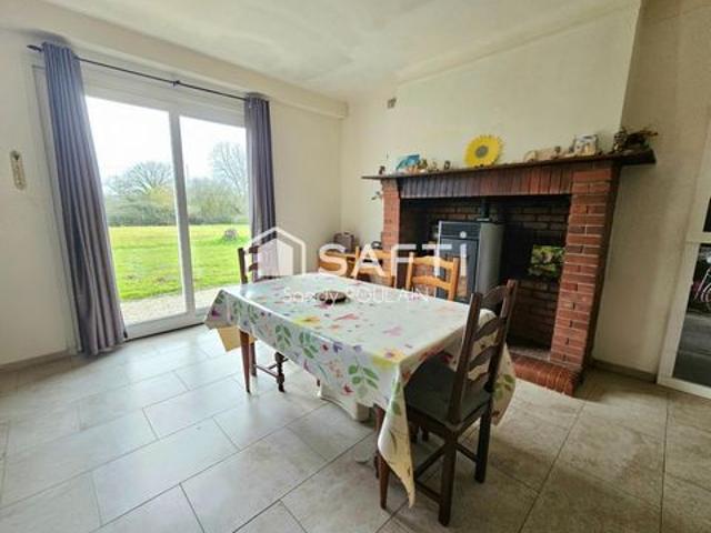 Villa vente à Coutances, Auxais