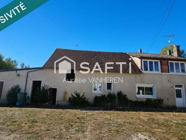 Villa vente à Jeangeloup, Ciez