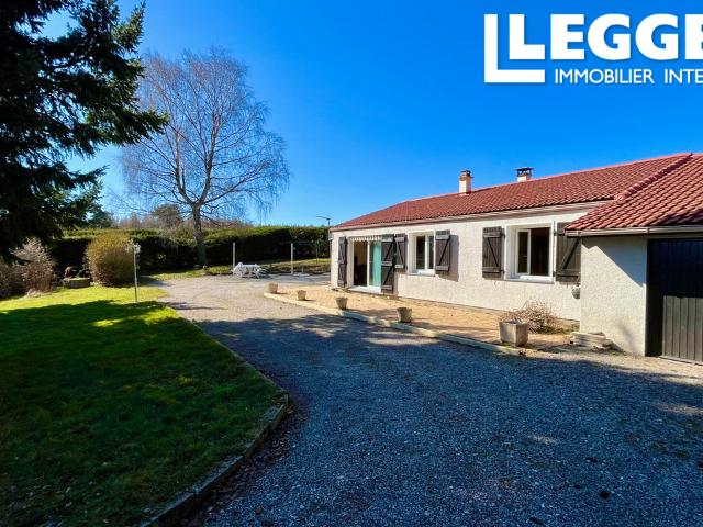Maison vente à Montbrison, Saint-hilaire-cusson-la-valmitte