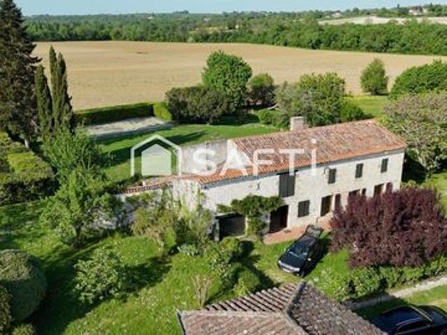 Villa vente à Nérac, Lannes