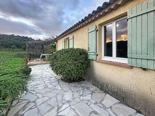 Maison vente à Arrondissement de Draguignan, Plan-de-la-tour