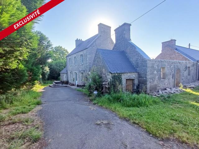 Maison vente à Morlaix, Bretagne