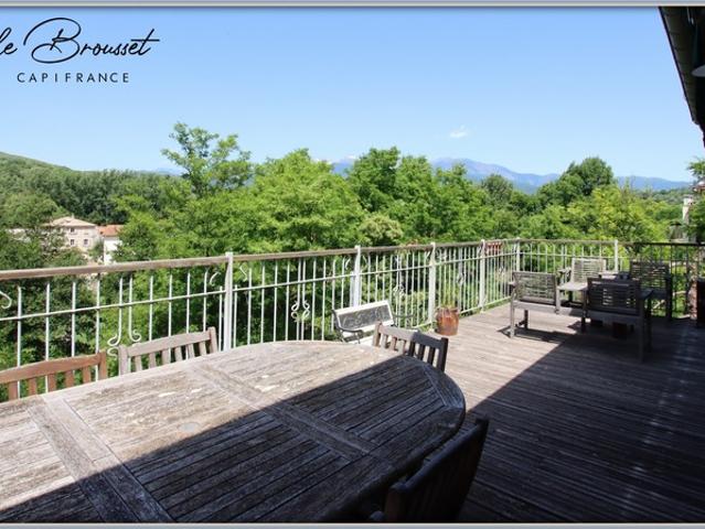 Villa vente à Céret, Saint-laurent-de-cerdans