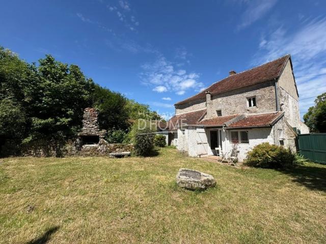 Maison vente à Provins, Montolivet