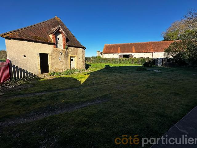 Maison vente à Saint-Amand-Montrond, Le Pondy