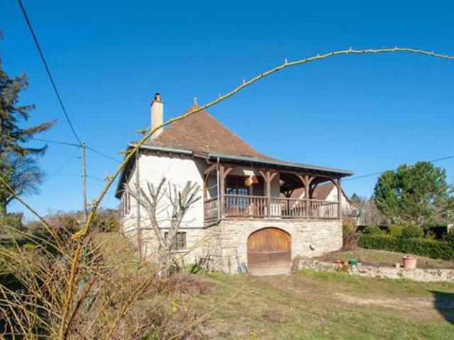 Maison vente à Figeac, Gorses