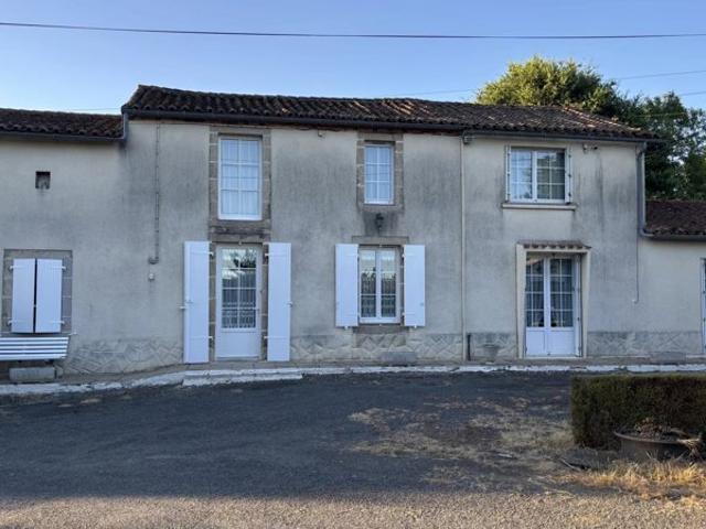 Appartement vente à Bressuire, Boismé